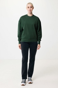 Sweater à col rond en coton recyclé IQONIQ Kruger 43