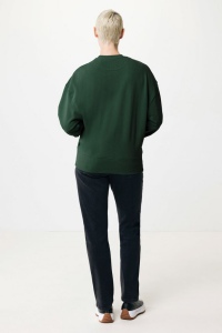 Sweater à col rond en coton recyclé IQONIQ Kruger 44
