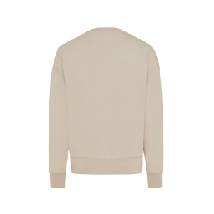 Sweater à col rond en coton recyclé IQONIQ Kruger 55