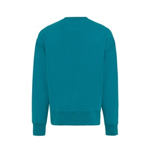 Sweater à col rond en coton recyclé IQONIQ Kruger 79