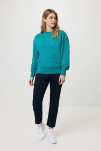 Sweater à col rond en coton recyclé IQONIQ Kruger 83