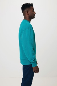 Sweater à col rond en coton recyclé IQONIQ Kruger 88