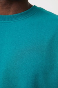 Sweater à col rond en coton recyclé IQONIQ Kruger 92