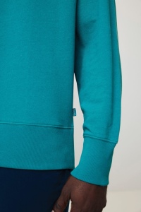 Sweater à col rond en coton recyclé IQONIQ Kruger 93