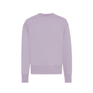 Sweater à col rond en coton recyclé IQONIQ Kruger 105