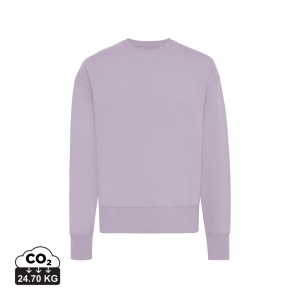 Sweater à col rond en coton recyclé IQONIQ Kruger 7