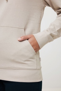 Sweat à capuche en coton recyclé IQONIQ Jasper 117