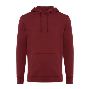 Sweat à capuche en coton recyclé IQONIQ Jasper 128