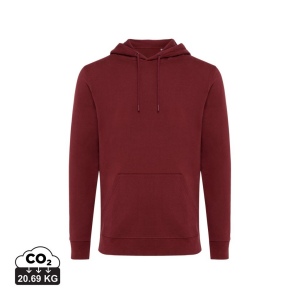 Sweat à capuche en coton recyclé IQONIQ Jasper 138