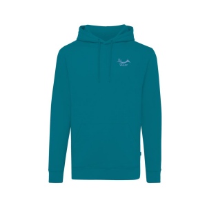Sweat à capuche en coton recyclé IQONIQ Jasper 146