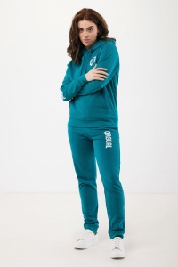 Sweat à capuche en coton recyclé IQONIQ Jasper 148