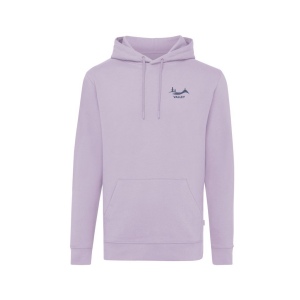 Sweat à capuche en coton recyclé IQONIQ Jasper 167