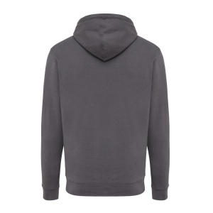 Sweat à capuche en coton recyclé IQONIQ Jasper 180