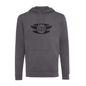 Sweat à capuche en coton recyclé IQONIQ Jasper 182