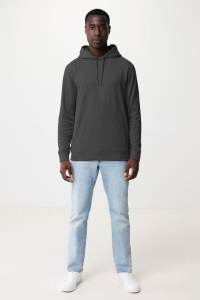 Sweat à capuche en coton recyclé IQONIQ Jasper 185