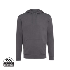 Sweat à capuche en coton recyclé IQONIQ Jasper 195