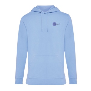 Sweat à capuche en coton recyclé IQONIQ Jasper 199