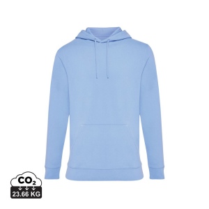 Sweat à capuche en coton recyclé IQONIQ Jasper 216