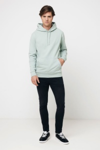 Sweat à capuche en coton recyclé IQONIQ Jasper 223