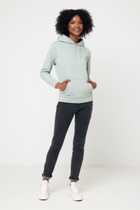 Sweat à capuche en coton recyclé IQONIQ Jasper 225