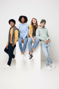 Sweat à capuche en coton recyclé IQONIQ Jasper 234