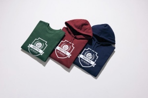 Sweat à capuche en coton recyclé IQONIQ Jasper 37