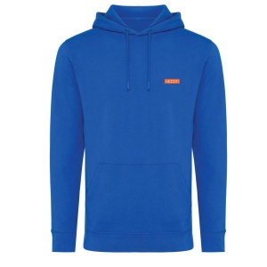 Sweat à capuche en coton recyclé IQONIQ Jasper 245