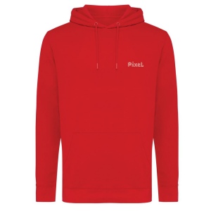 Sweat à capuche en coton recyclé IQONIQ Jasper 260