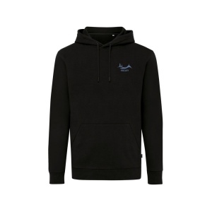 Sweat à capuche en coton recyclé IQONIQ Jasper 17