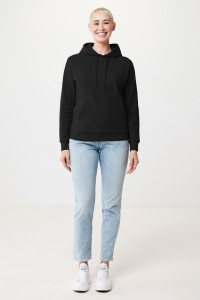 Sweat à capuche en coton recyclé IQONIQ Jasper 18