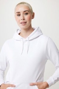 Sweat à capuche en coton recyclé IQONIQ Jasper 67