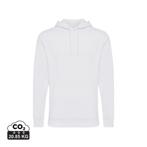 Sweat à capuche en coton recyclé IQONIQ Jasper 74