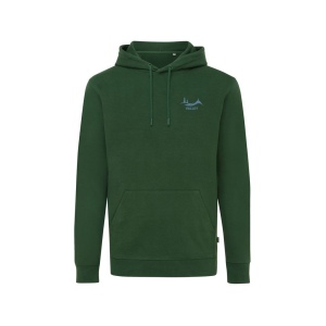 Sweat à capuche en coton recyclé IQONIQ Jasper 84