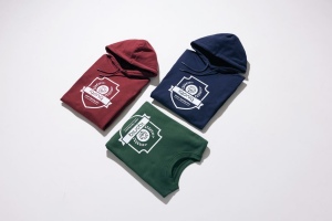 Sweat à capuche en coton recyclé IQONIQ Jasper 88