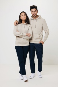 Sweat à capuche en coton recyclé IQONIQ Jasper 105