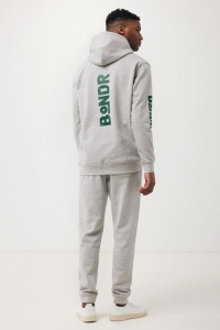 Sweat à capuche en coton recyclé et non teinté IQONIQ Torres 18