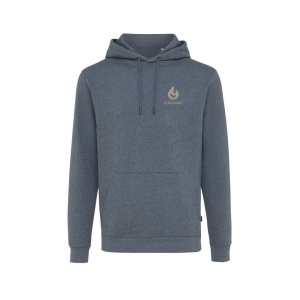 Sweat à capuche en coton recyclé et non teinté IQONIQ Torres 109