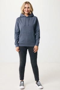 Sweat à capuche en coton recyclé et non teinté IQONIQ Torres 113