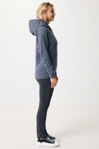 Sweat à capuche en coton recyclé et non teinté IQONIQ Torres 114