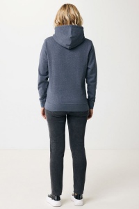 Sweat à capuche en coton recyclé et non teinté IQONIQ Torres 115