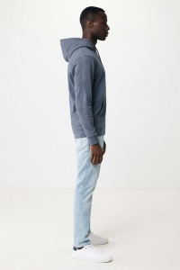 Sweat à capuche en coton recyclé et non teinté IQONIQ Torres 118