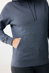 Sweat à capuche en coton recyclé et non teinté IQONIQ Torres 121