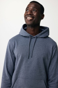 Sweat à capuche en coton recyclé et non teinté IQONIQ Torres 122