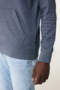 Sweat à capuche en coton recyclé et non teinté IQONIQ Torres 123