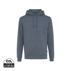 Sweat à capuche en coton recyclé et non teinté IQONIQ Torres 124