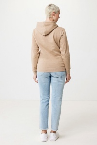Sweat à capuche en coton recyclé et non teinté IQONIQ Torres 139