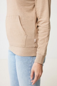 Sweat à capuche en coton recyclé et non teinté IQONIQ Torres 145