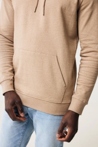 Sweat à capuche en coton recyclé et non teinté IQONIQ Torres 147