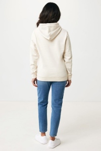 Sweat à capuche en coton recyclé et non teinté IQONIQ Torres 168