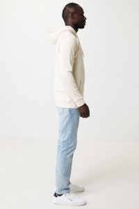 Sweat à capuche en coton recyclé et non teinté IQONIQ Torres 172